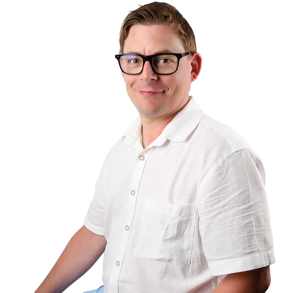 Romain Brasse - Responsable administratif et financier