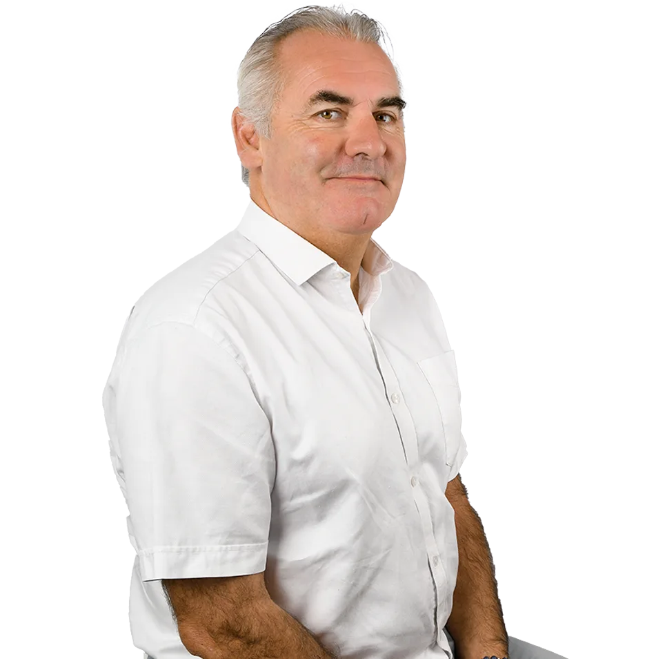 Stéphane Jégoux - Responsable technique